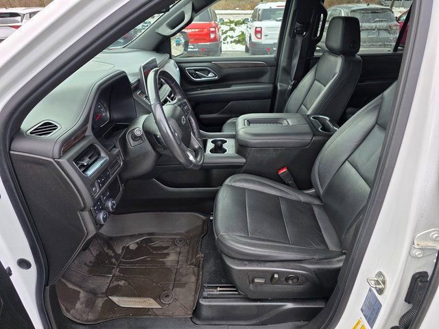 Used 2021 Chevrolet Tahoe Z71 image 16