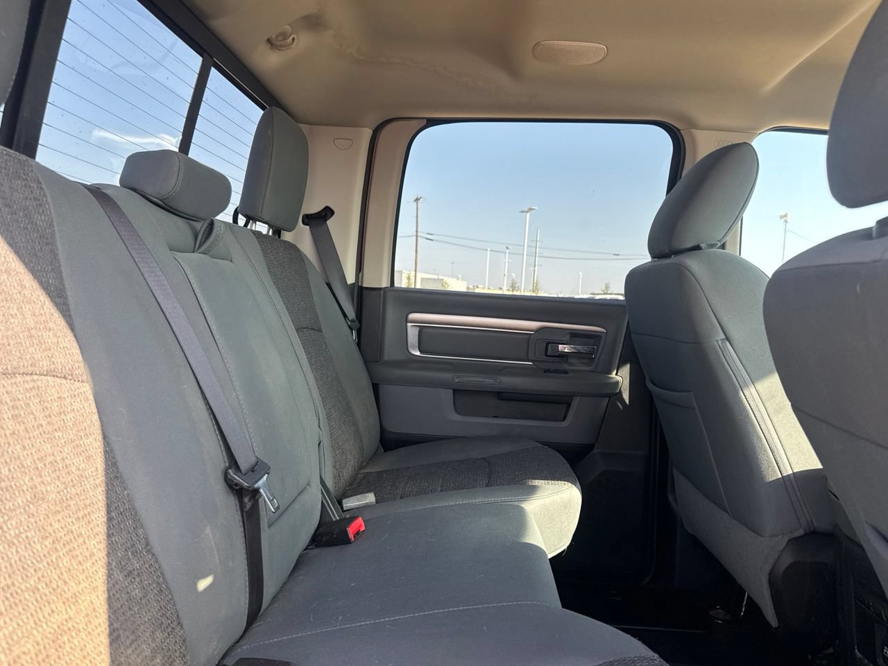 Used 2017 RAM 1500 Lone Star AWD/4WD image 31