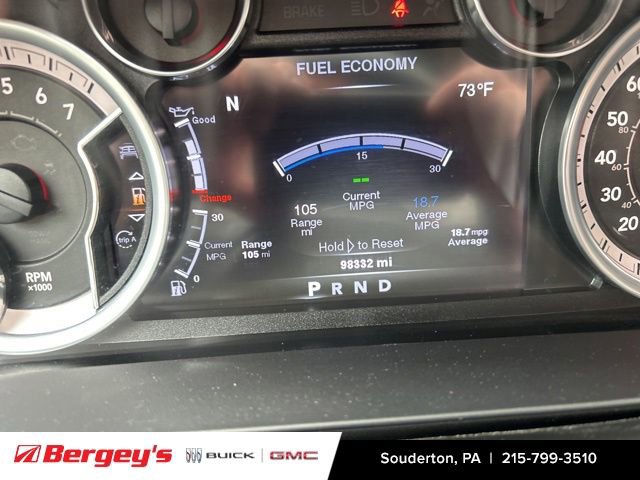 Used 2014 RAM 1500 Sport w/ Sport Premium Group AWD/4WD image 5