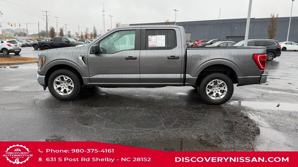 Used 2023 Ford F150 XLT image 7