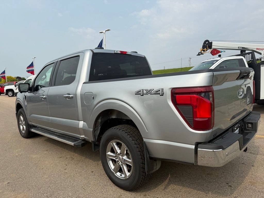 Used 2024 Ford F150 XLT AWD/4WD image 5