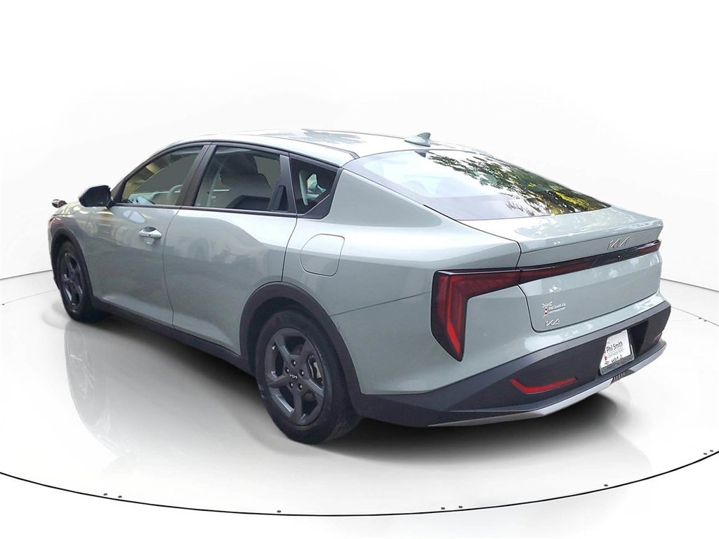 Certified 2025 Kia K4 LXS image 4