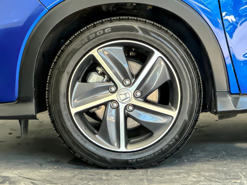 Used 2021 Honda HR-V EX image 24