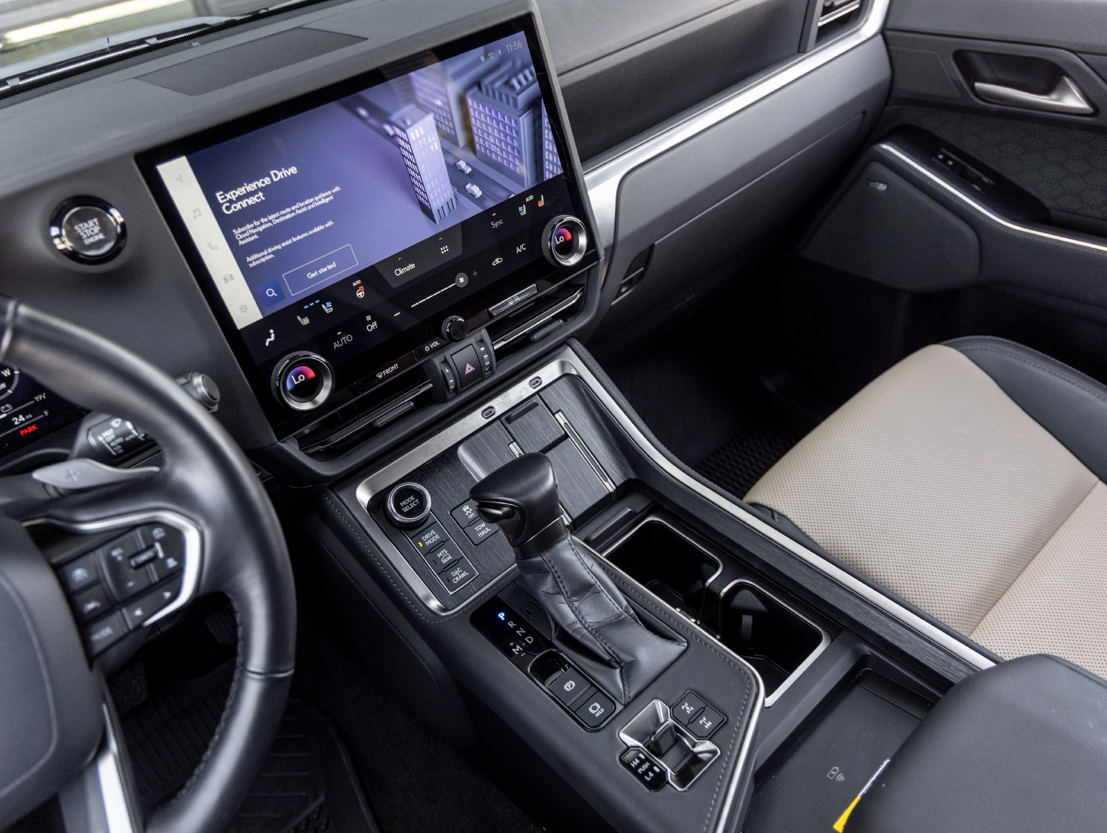 Used 2024 Lexus GX 550 AWD/4WD image 31