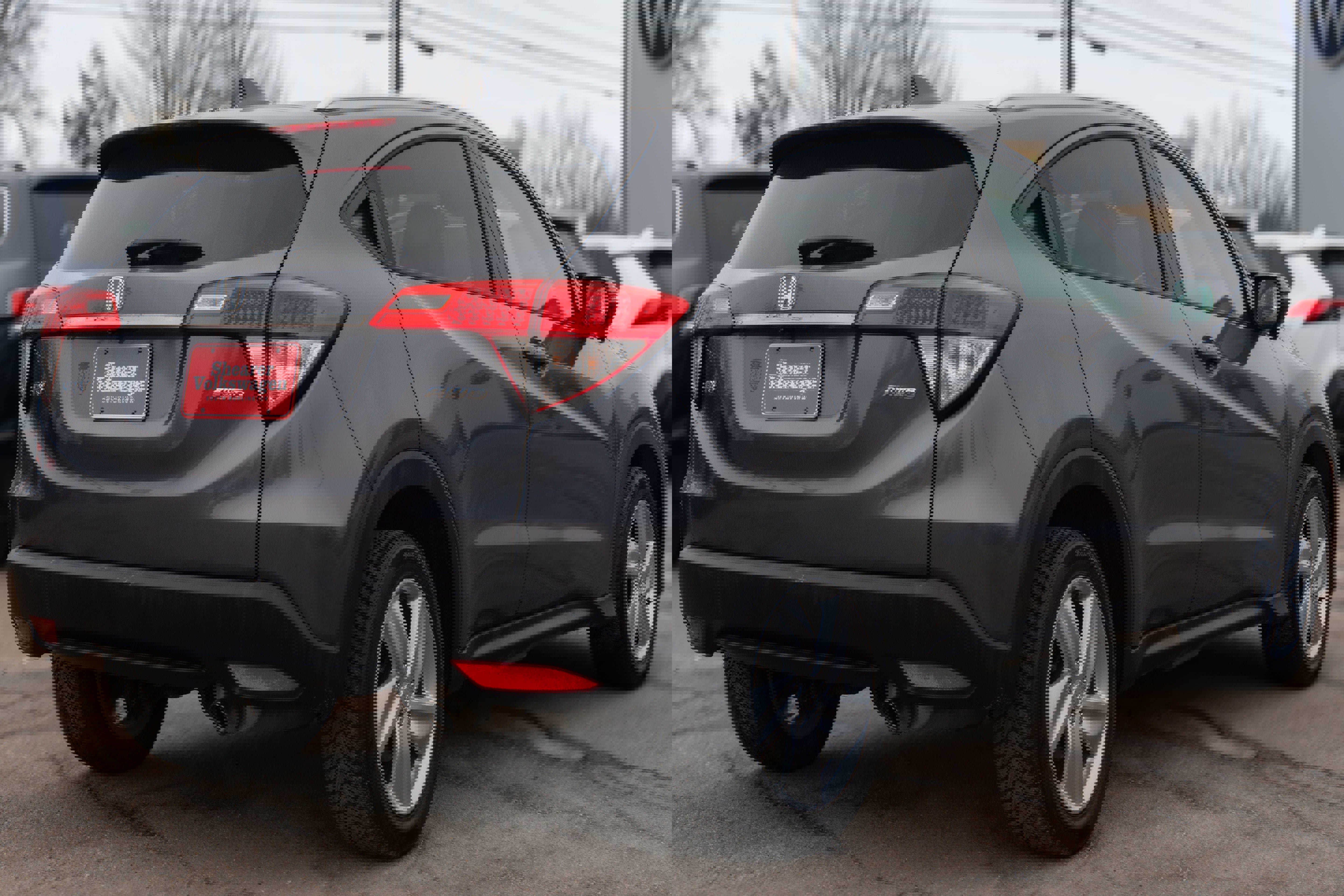 Used 2020 Honda HR-V EX image 6