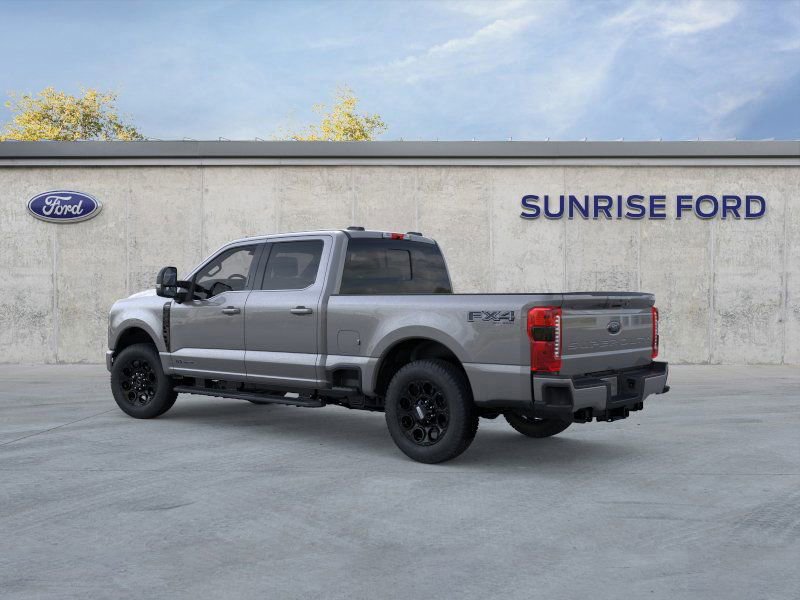 New 2026 Ford F350 Lariat w/ Black Appearance Package image 4