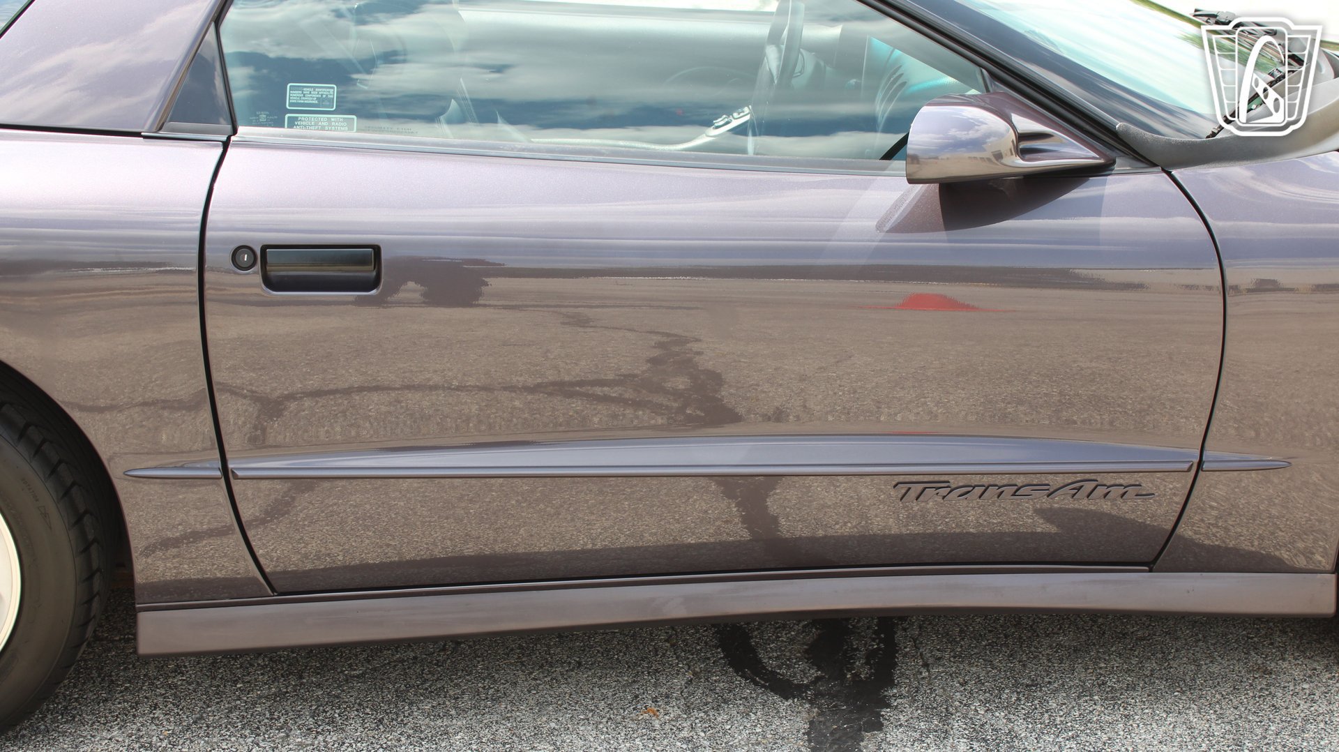 Used 1994 Pontiac Firebird Trans Am RWD image 40