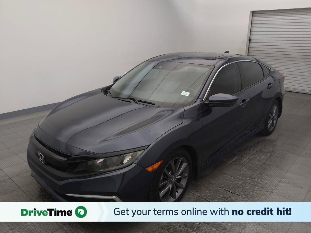 Used 2020 Honda Civic EX image 1