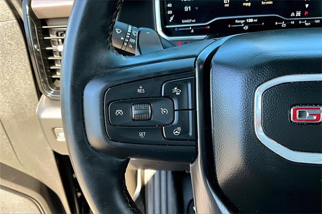 Used 2023 GMC Sierra 1500 AT4 w/ AT4 Preferred Package image 12