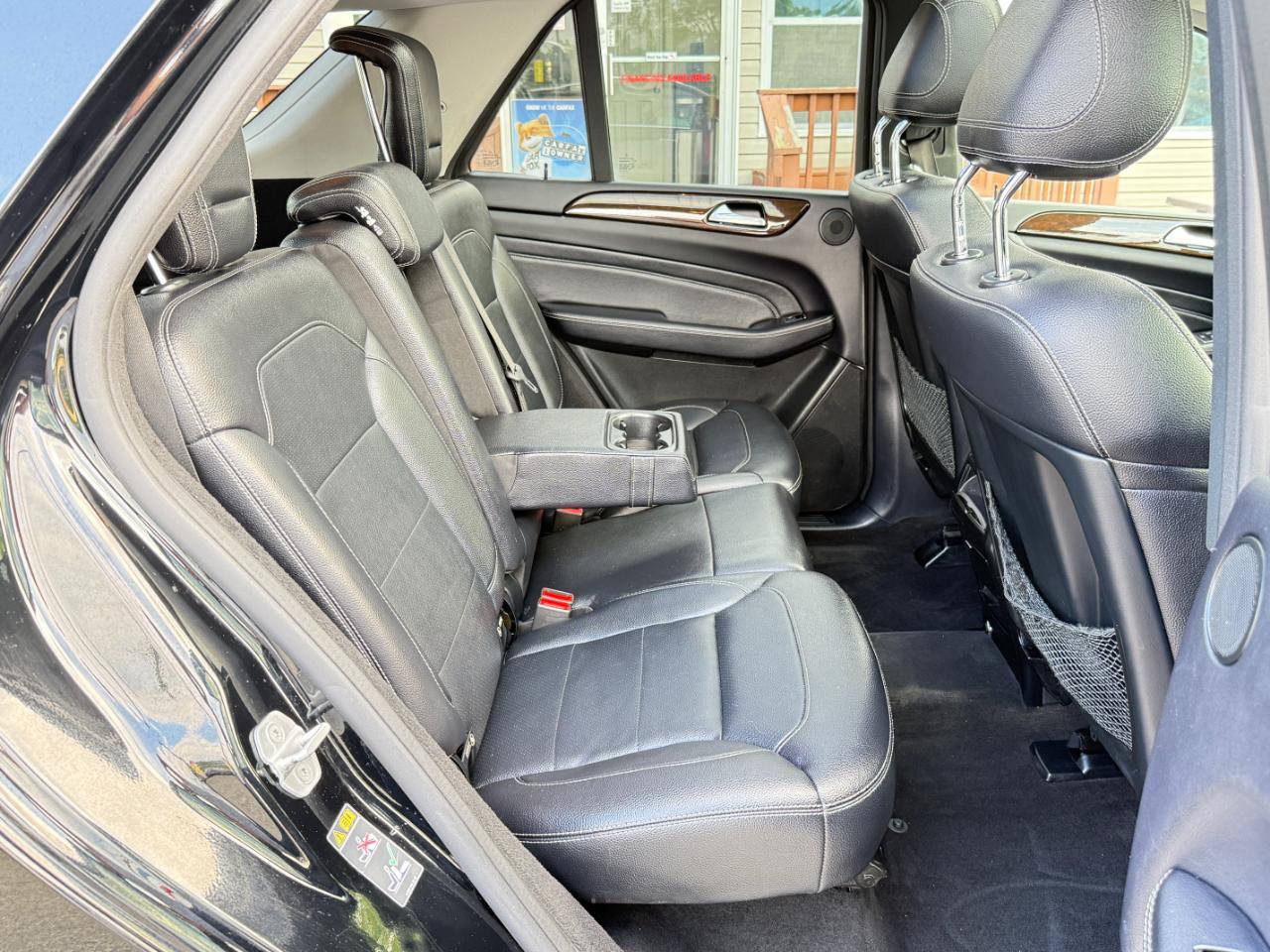 Used 2015 Mercedes-Benz ML 350 4MATIC w/ Premium 1 Package image 39