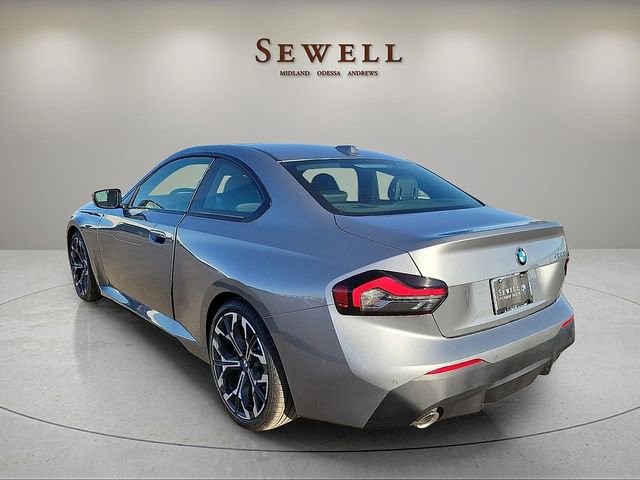 New 2026 BMW 230i Coupe w/ Convenience Package RWD image 3