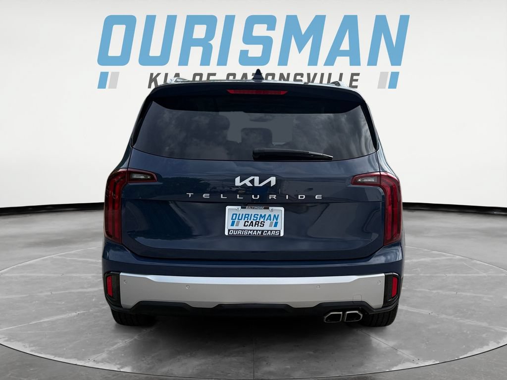 Used 2025 Kia Telluride S FWD image 5