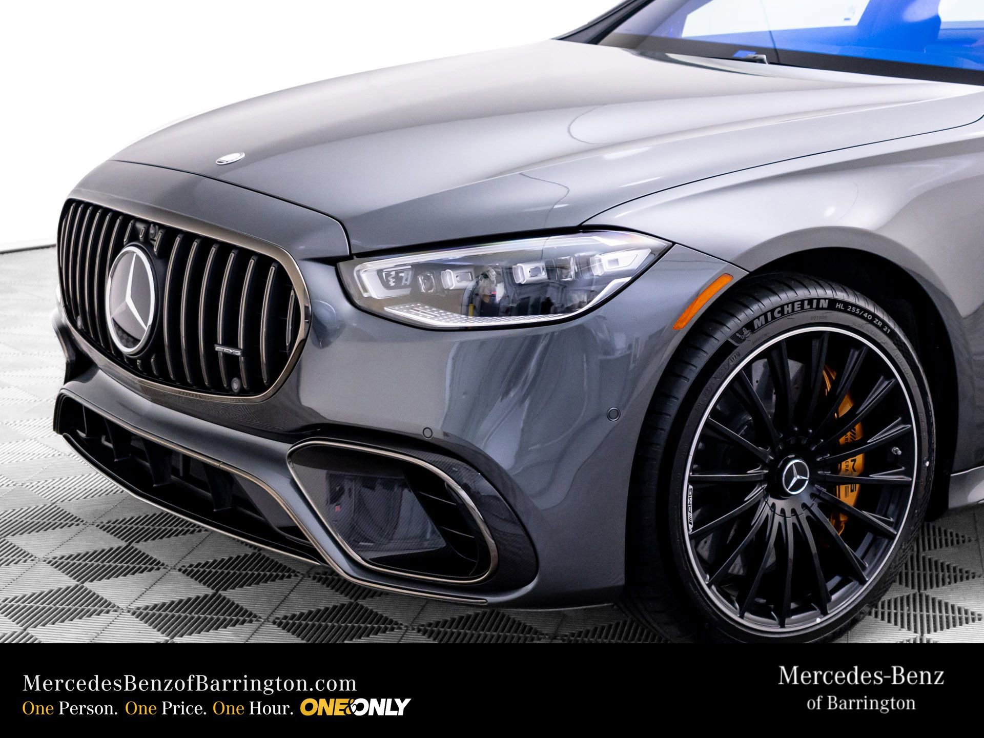 New 2026 Mercedes-Benz S 63 AMG S image 40