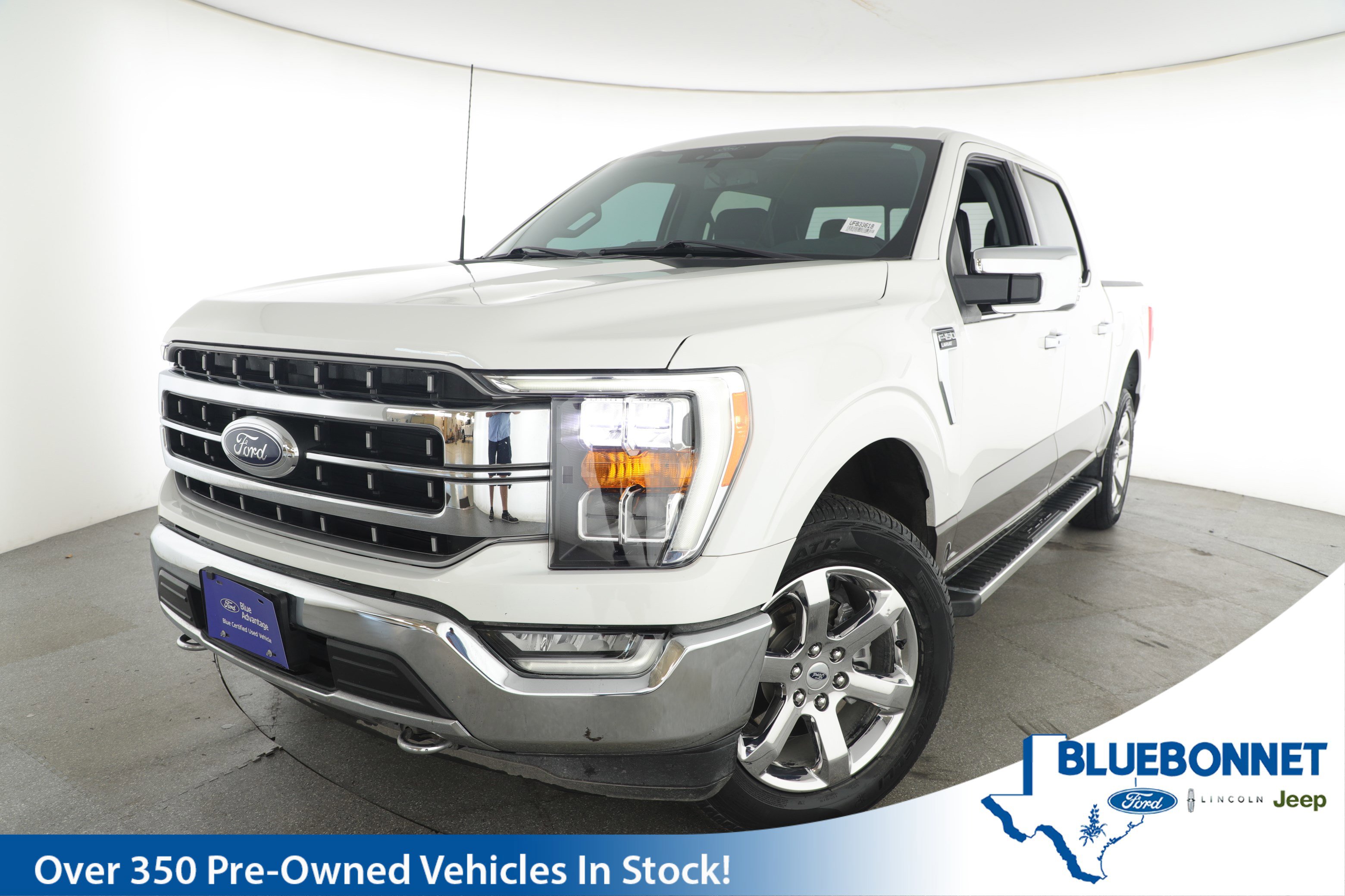 Used 2022 Ford F150 Lariat