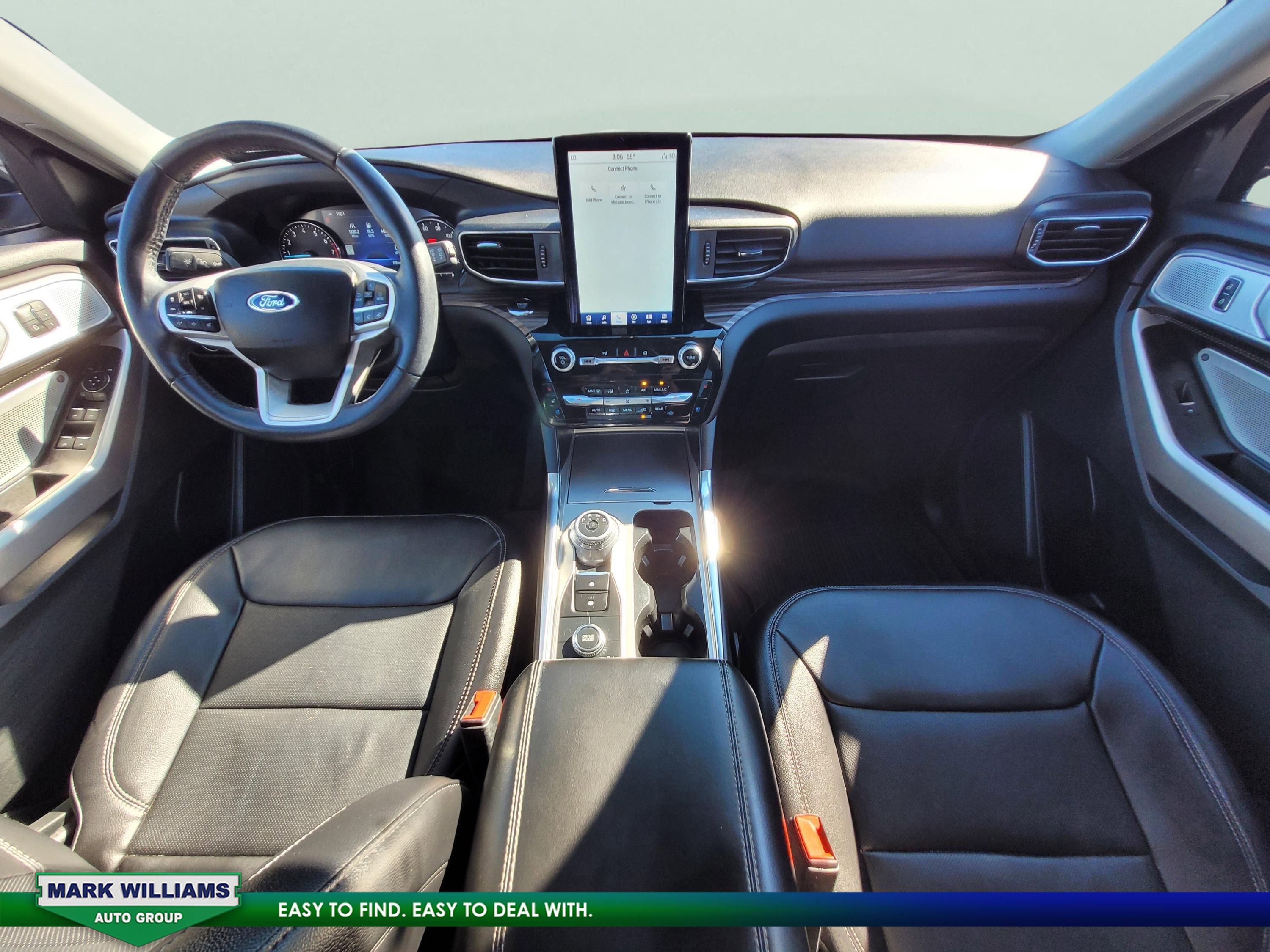 Used 2023 Ford Explorer Limited w/ Limited Technology Package image 15