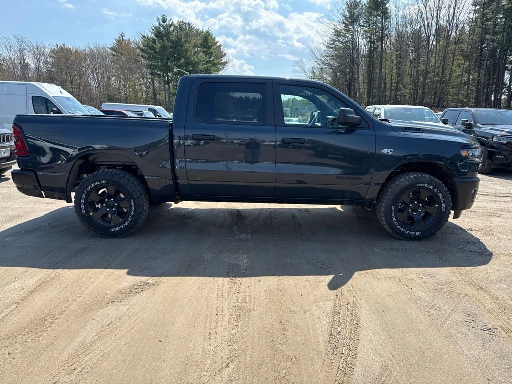 New 2026 RAM 1500 Classic Warlock AWD/4WD image 6