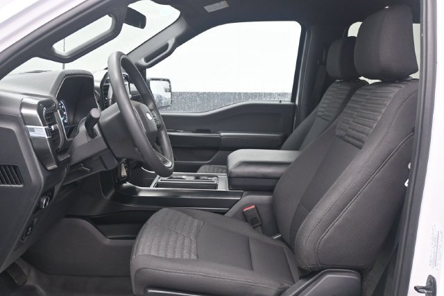 Certified 2023 Ford F150 XL w/ STX Appearance Package AWD/4WD image 6