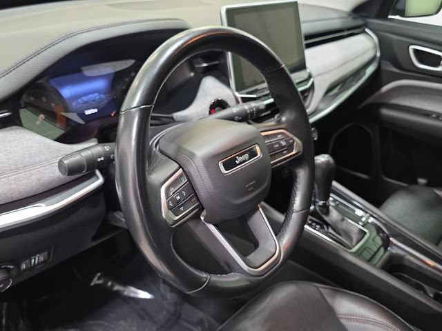 Used 2022 Jeep Compass Latitude AWD/4WD image 14