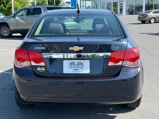 Certified 2014 Chevrolet Cruze LT FWD image 11