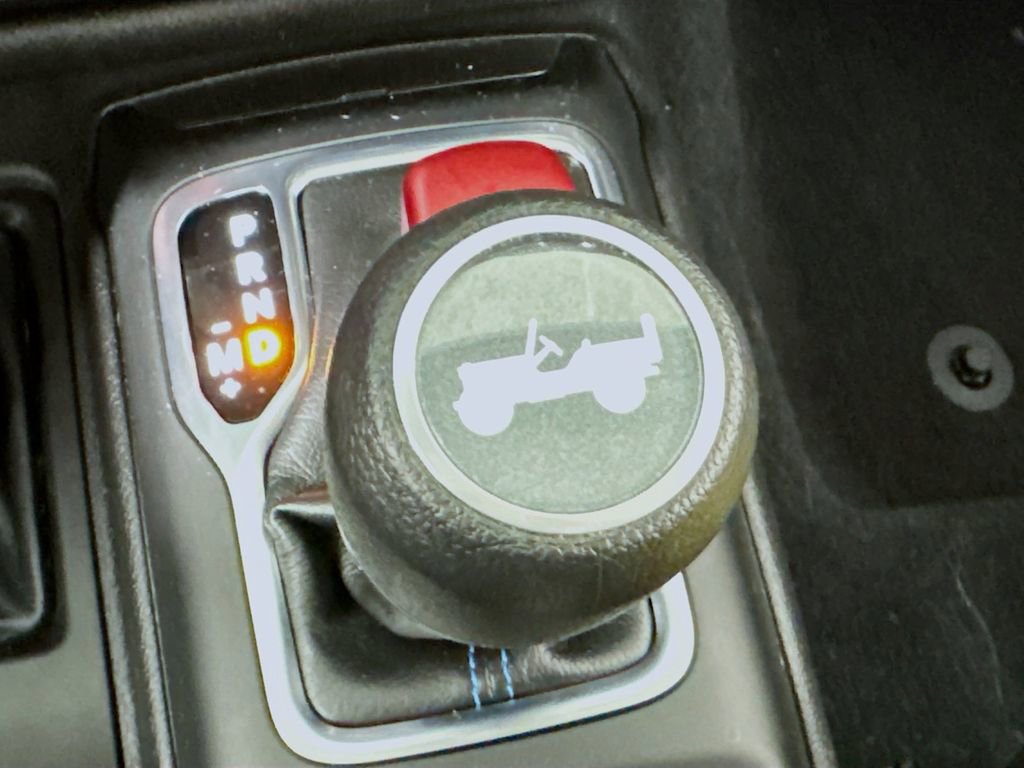 Used 2023 Jeep Wrangler Unlimited Rubicon 4xe w/ Cold Weather Group image 20