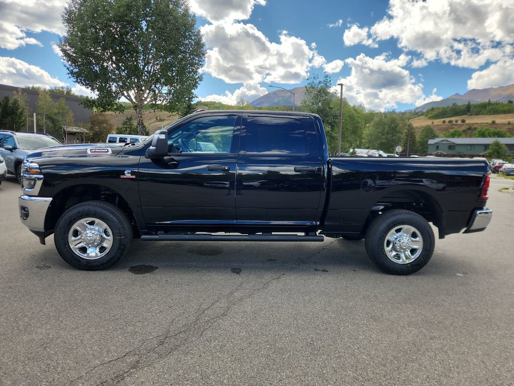 New 2026 RAM 2500 Tradesman image 2