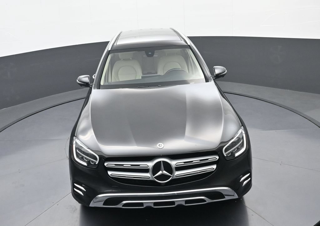 Used 2021 Mercedes-Benz GLC 300 4MATIC image 30