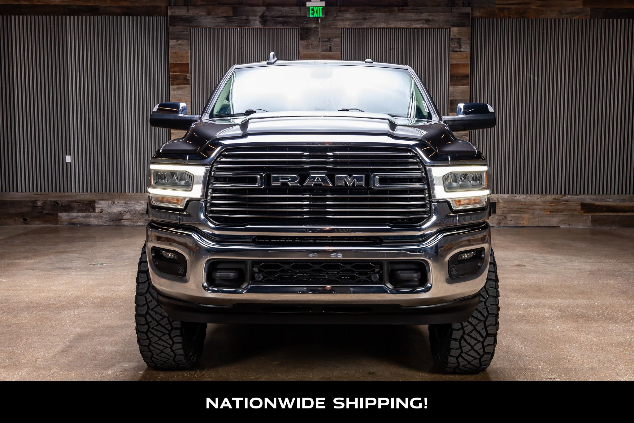 Used 2020 RAM 2500 Laramie AWD/4WD image 4