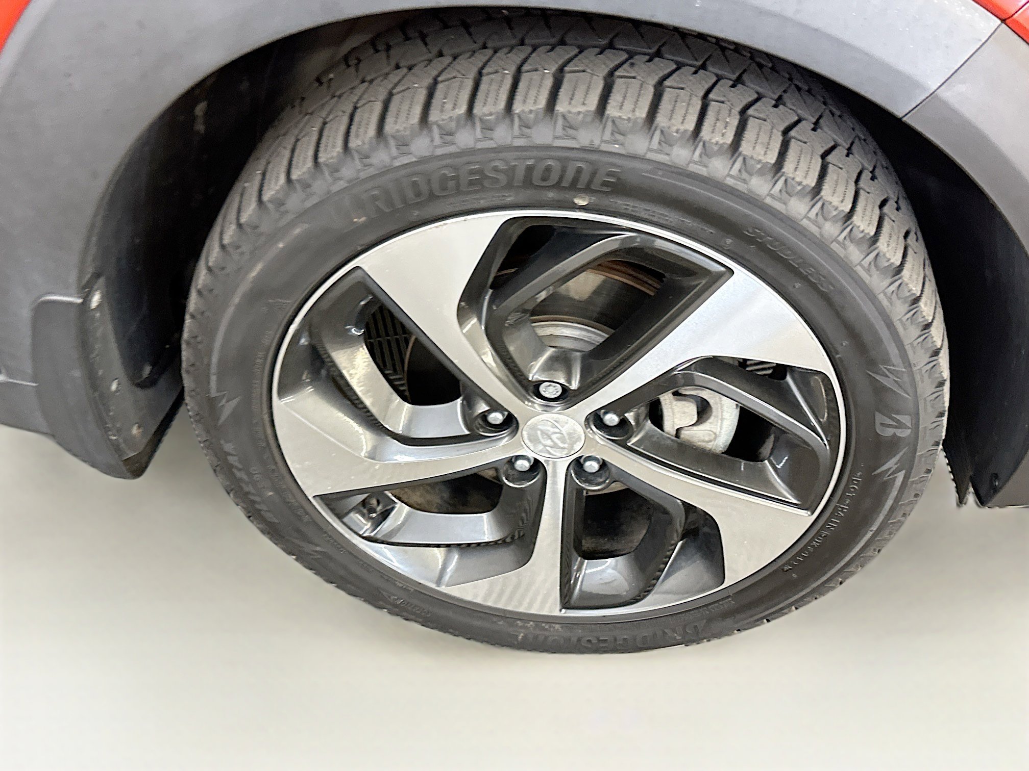 Used 2016 Hyundai Tucson Limited w/ Option Group 03 AWD/4WD image 11