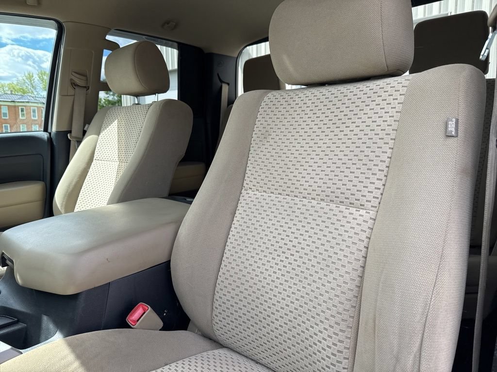 Used 2012 Toyota Tundra 4x4 Double Cab image 24