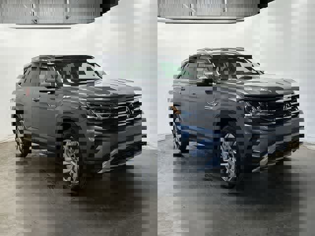 Used 2023 Volkswagen Atlas Cross Sport SE w/ Panoramic Sunroof Package image 30