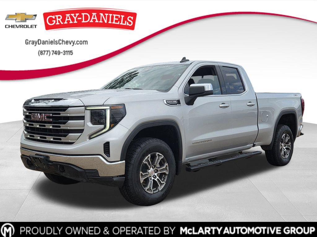 Used 2022 GMC Sierra 1500 SLE