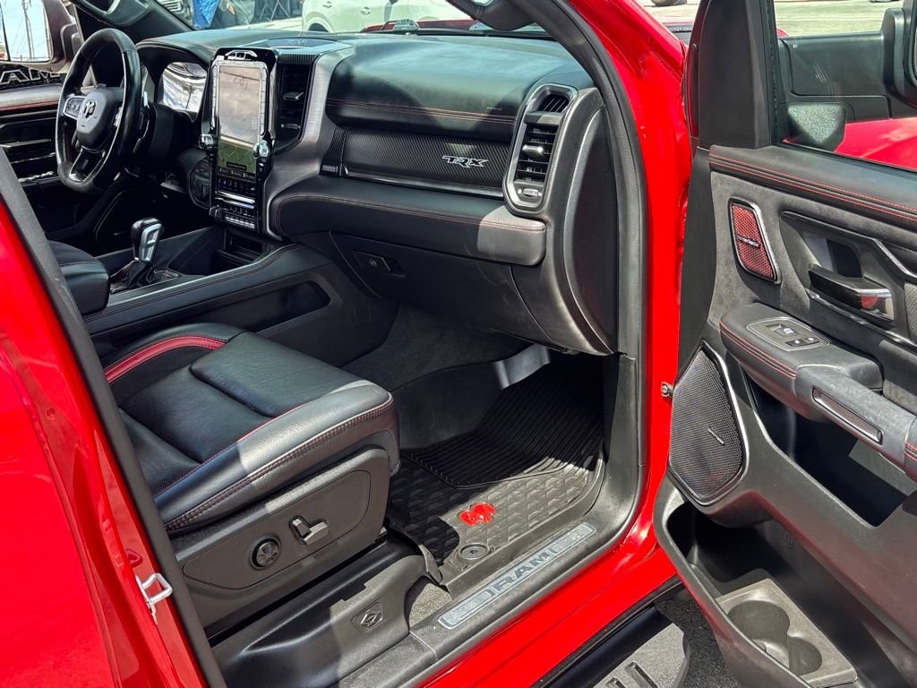 Used 2021 RAM 1500 TRX w/ TRX Level 2 Equipment Group AWD/4WD image 32