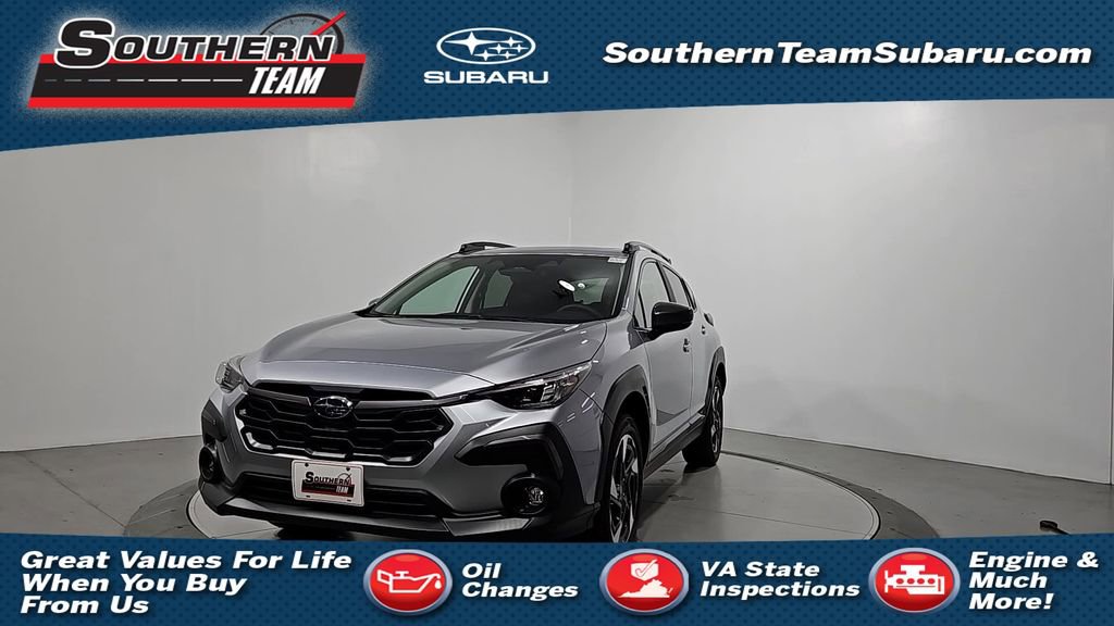 New 2025 Subaru Crosstrek 2.5i Limited