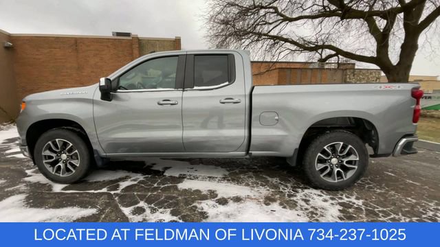 Used 2023 Chevrolet Silverado 1500 LT image 5