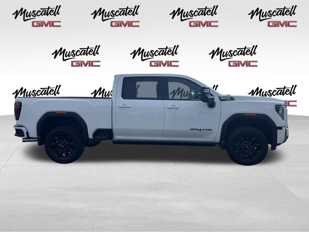 New 2026 GMC Sierra 3500 AT4 w/ AT4 Premium Plus Package AWD/4WD image 2