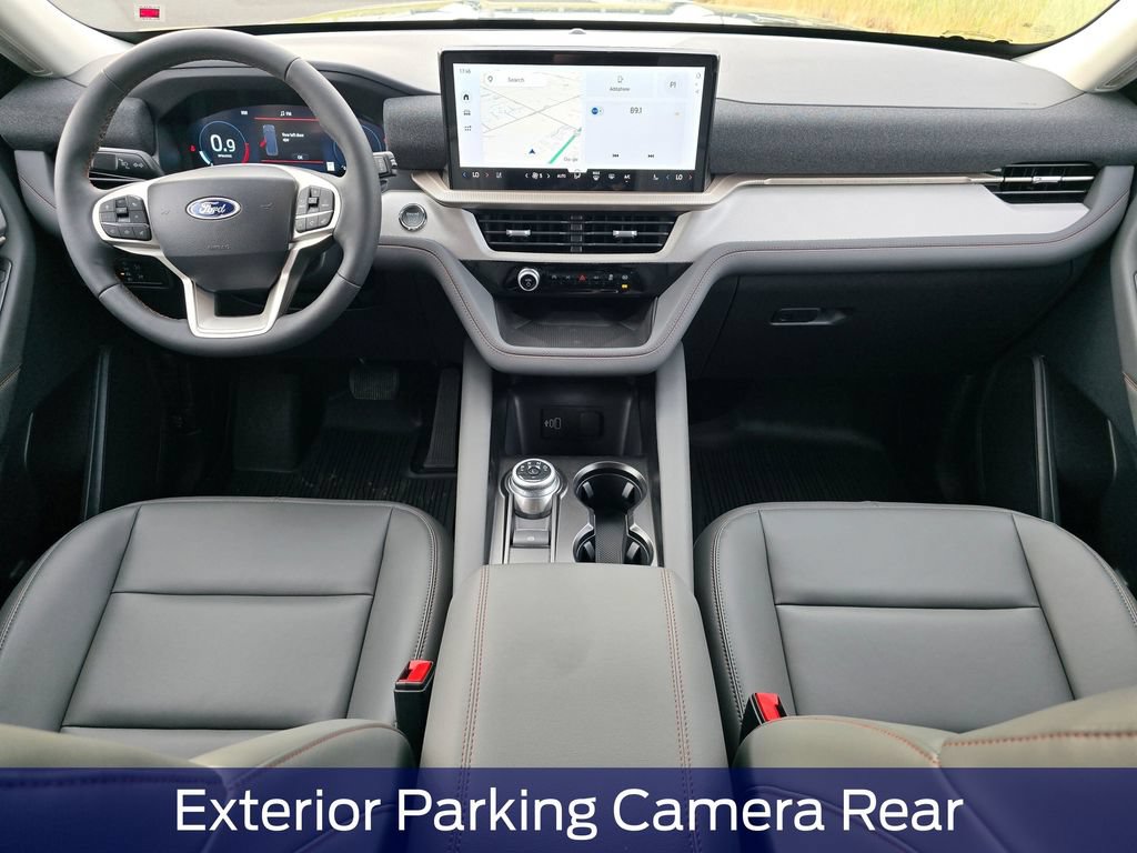 New 2026 Ford Explorer Active w/ Active Comfort Package AWD/4WD image 11