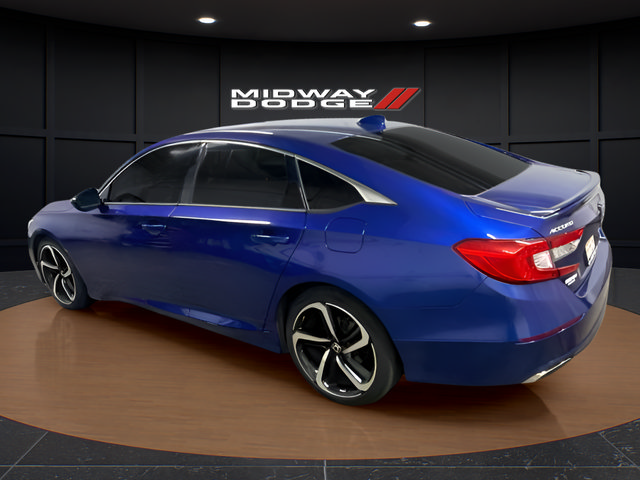 Used 2018 Honda Accord Sport image 3