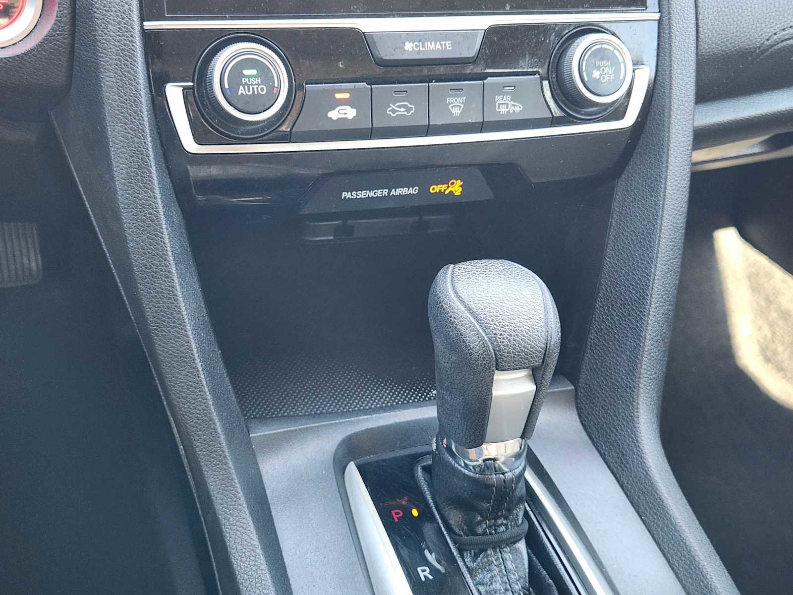 Used 2018 Honda Civic EX image 19