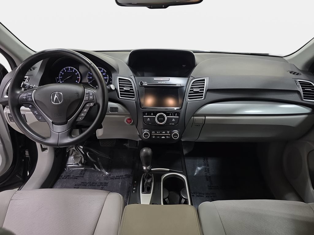 Used 2016 Acura RDX w/ Advance Package AWD/4WD image 10