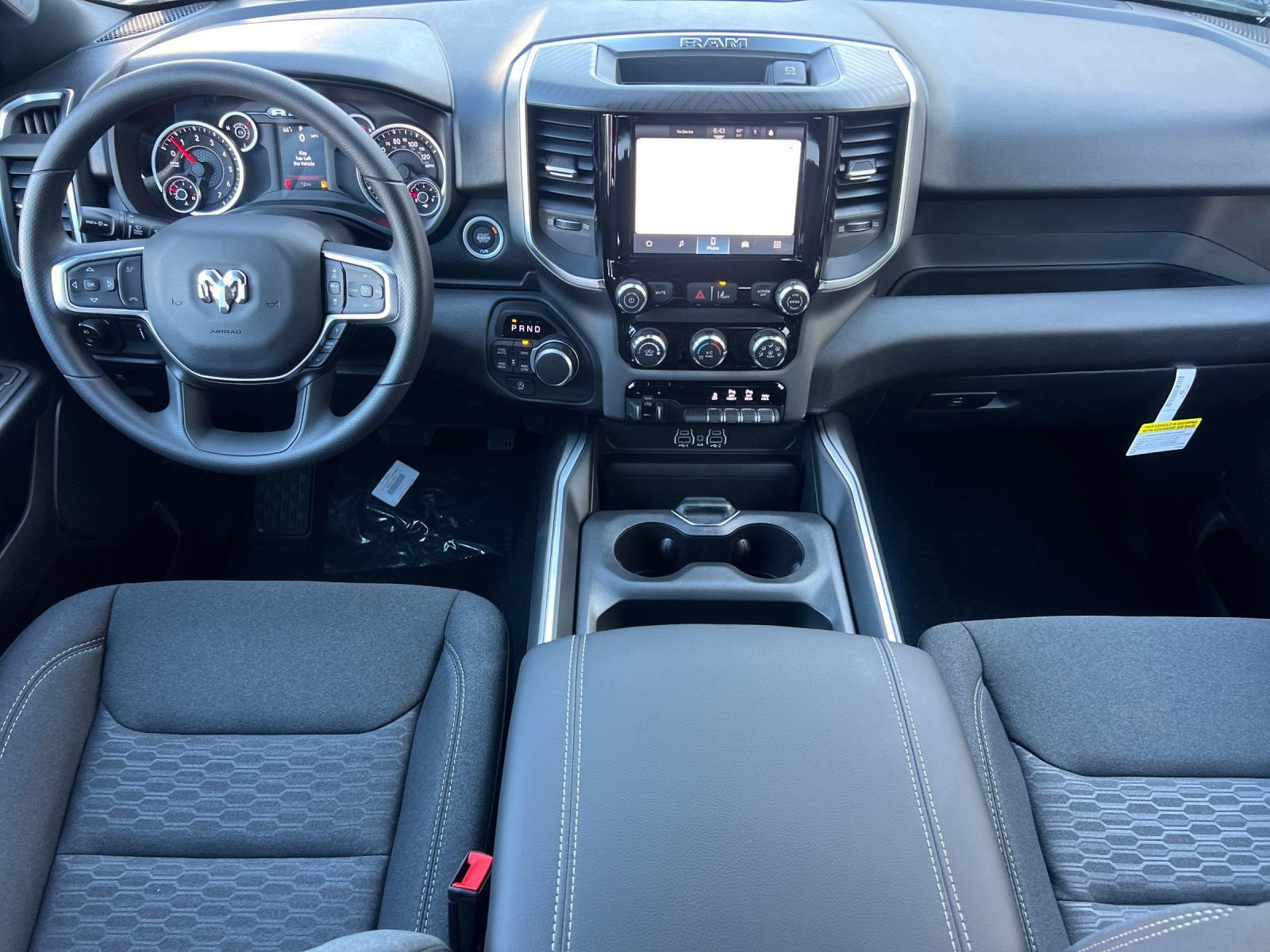 New 2026 RAM 1500 Big Horn w/ Night Edition AWD/4WD image 13