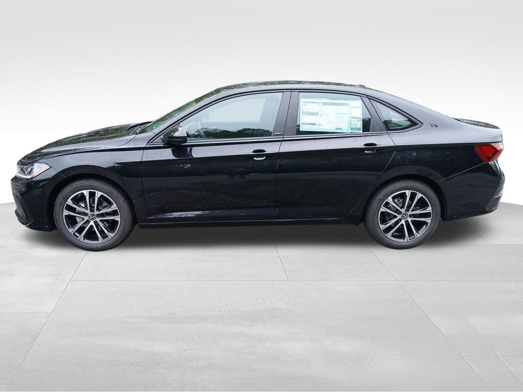 New 2026 Volkswagen Jetta Sport image 2