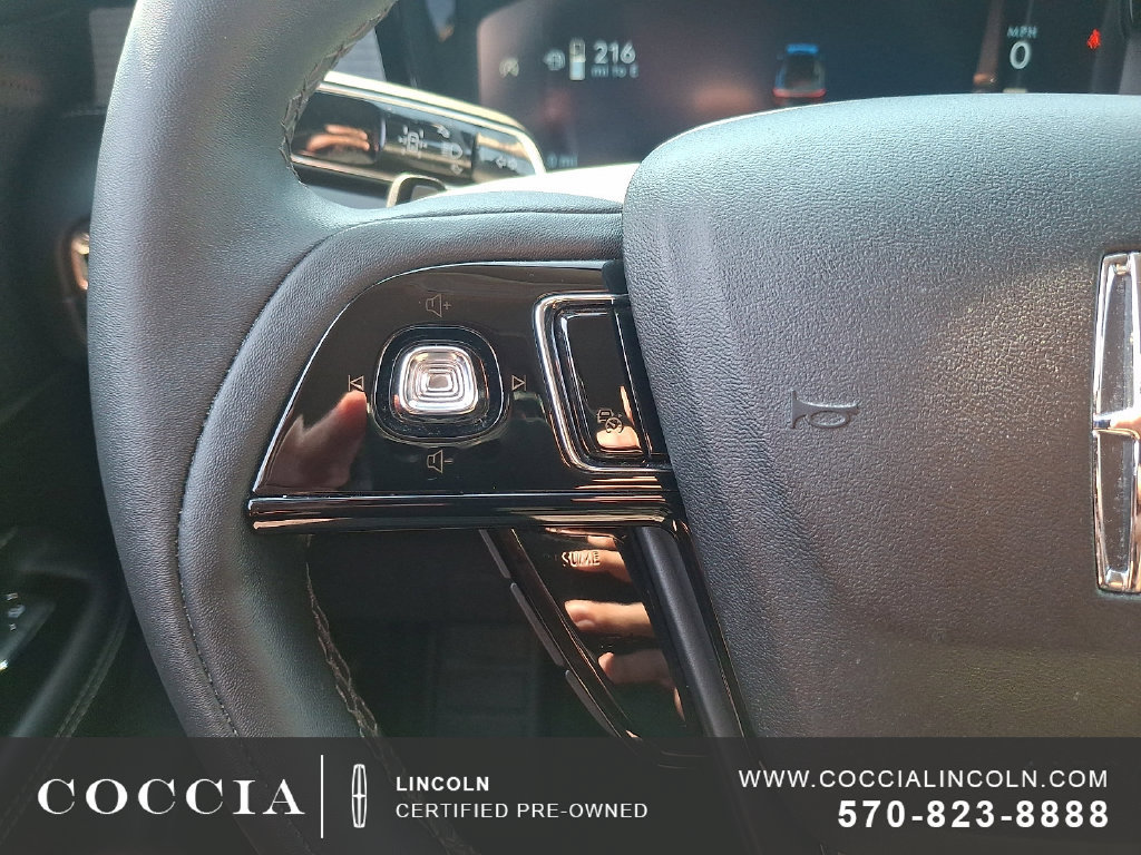 Certified 2024 Lincoln Corsair AWD image 21