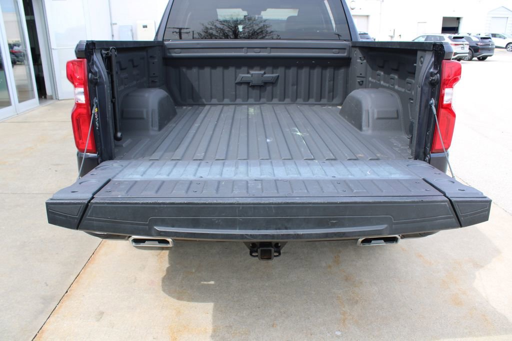 Used 2024 Chevrolet Silverado 1500 LT Trail Boss w/ Protection Package image 28