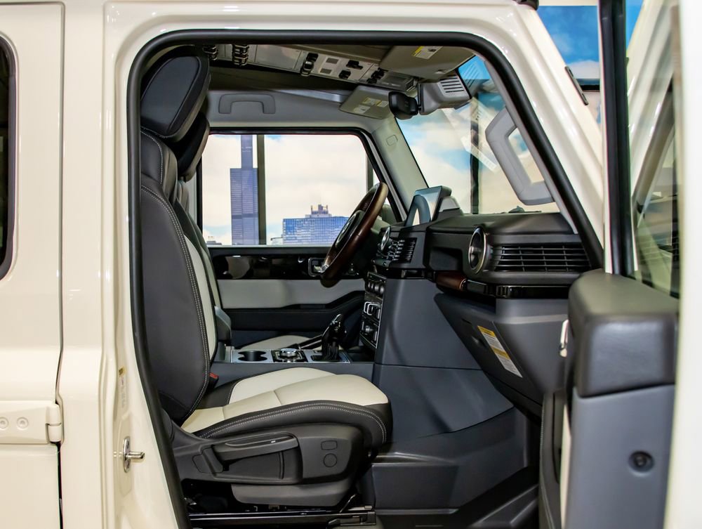 New 2026 INEOS Grenadier AWD/4WD image 21