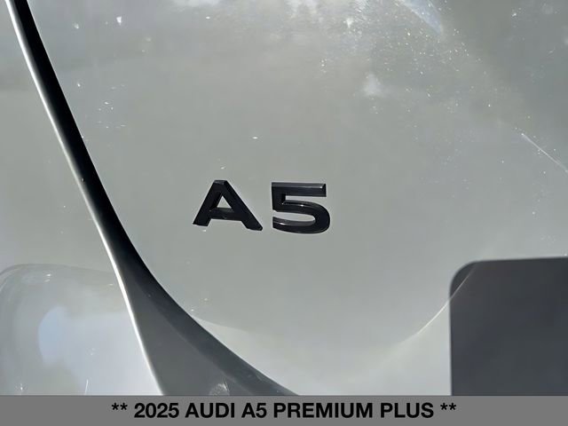 Used 2025 Audi A5 2.0T Premium Plus w/ Premium Plus image 14