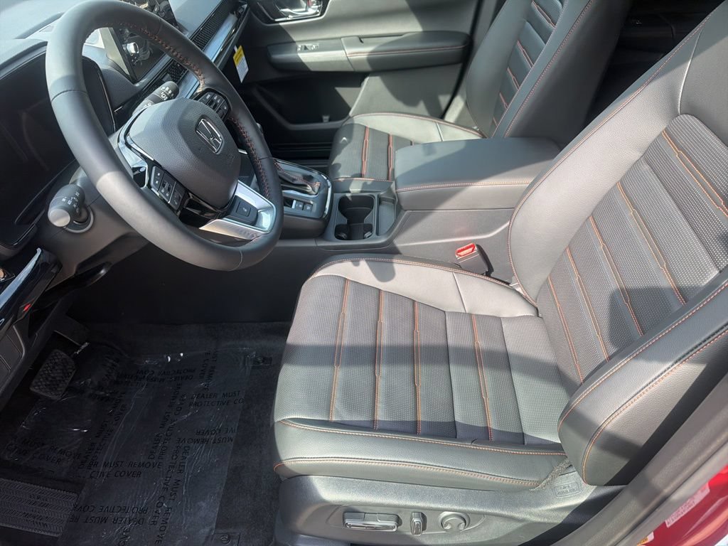 New 2026 Honda CR-V Sport Touring image 19