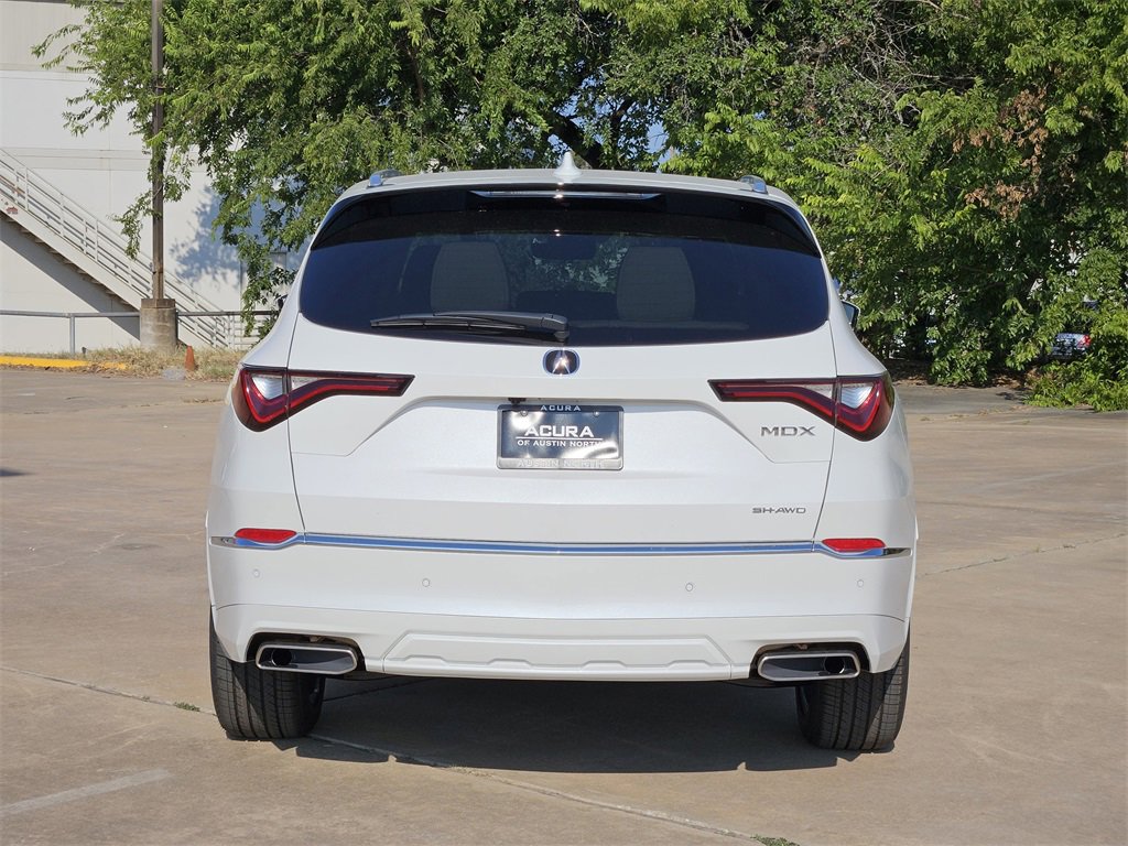 New 2026 Acura MDX w/ Advance Package image 6