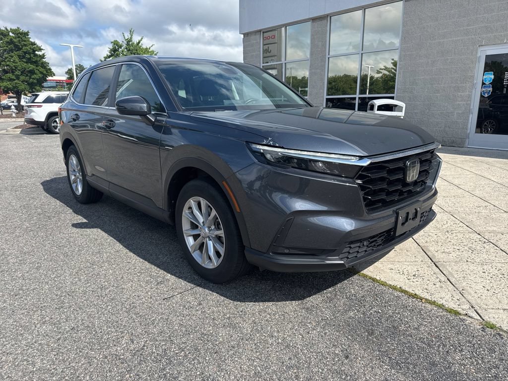 Used 2025 Honda CR-V EX-L