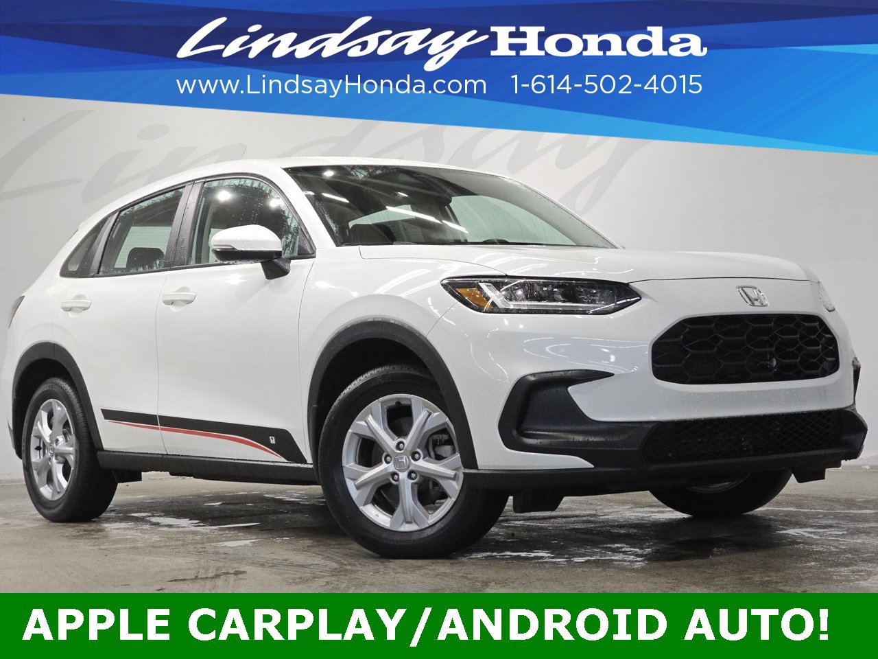 Used 2023 Honda HR-V LX