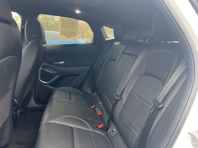 Used 2024 Jaguar E-PACE R-Dynamic SE image 20